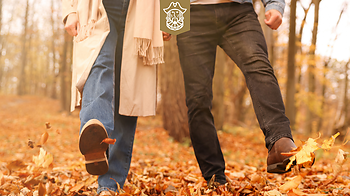 Milde Herbsttage! 3=2