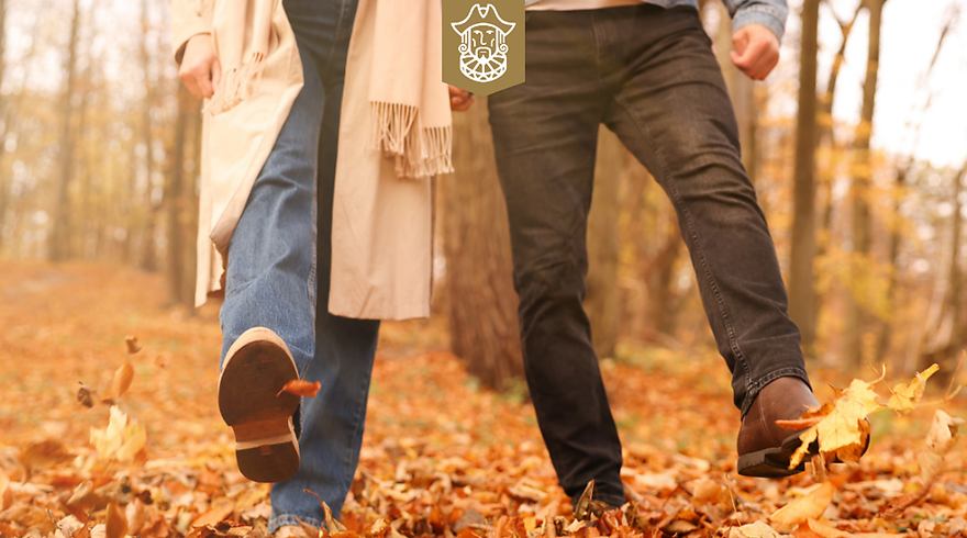 Milde Herbsttage! 3=2